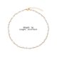 thumbnail image 4 of Juego de collares BBTO Gold Layering Chaker para mujer, 9 piezas, 4 of 7