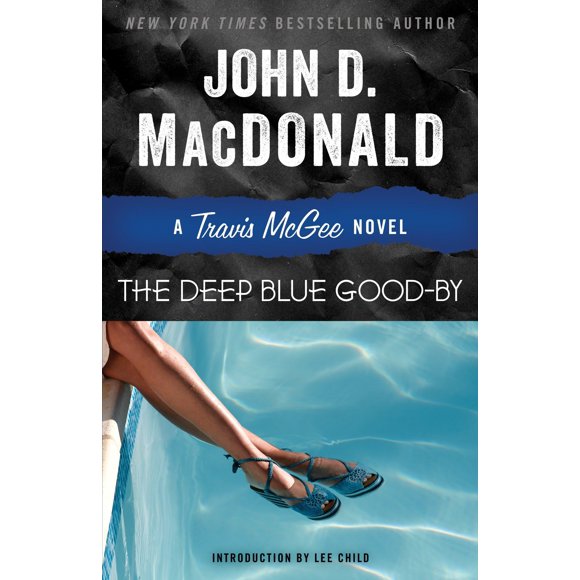 Libro Random House Trade Paperbacks – The Deep Blue Good‑by