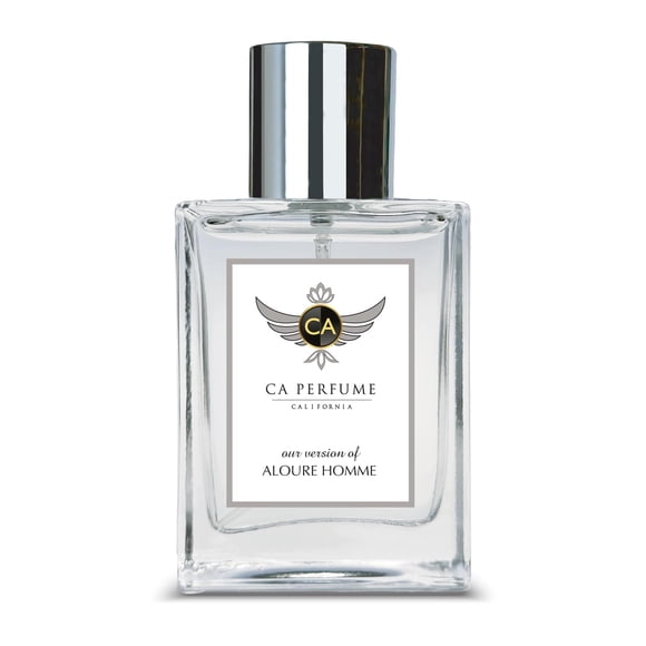 Perfume Aloura Homme Eau De Parfum Para Hombre 50 Ml