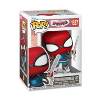 Figura De Vinilo Coleccionable Funko Pop! Spider-Man De Marvel