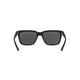 thumbnail image 2 of Gafas de Sol Armani Exchange AX4026S Square Negro Mate Hombre, 2 of 3