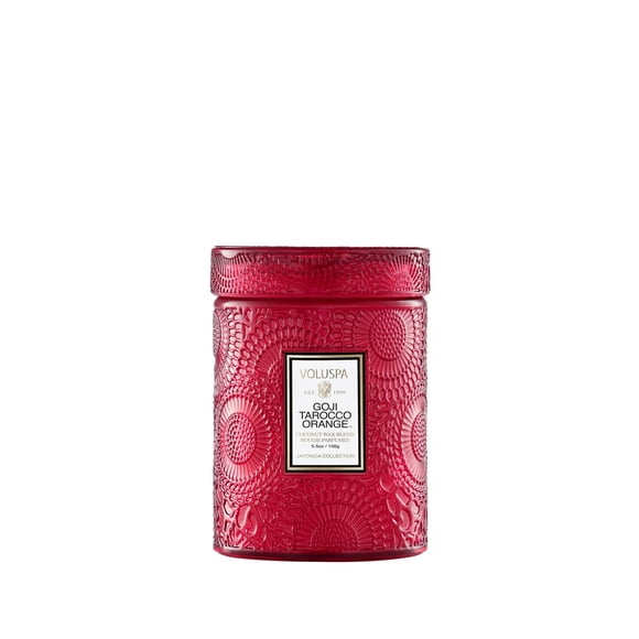 Vela Voluspa Goji Tarocco Naranja 156 g 50 h