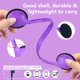 thumbnail image 3 of Auriculares TJZXGUI con cable - Pack de 20 unidades para aula, multicolores, 3 of 8