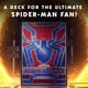 thumbnail image 5 of Playing Cards Theory11 Spider-Man Premium con ilustraciones personalizadas, 5 of 8