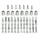 thumbnail image 2 of 137 Accesorios Para Decorar Tortas Con Base Giratoria 360°, 2 of 4