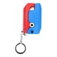 thumbnail image 5 of Creativo Pequeño Cuchillo De Rábano Juguete Necesidades Especiales Para Niños Regalo De Vacaciones Con Llavero Rojo, 5 of 5