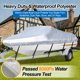 thumbnail image 4 of Funda para Bote i COVER Impermeable para Trailer, Compatible con Botes de 6 a 7 m, 4 of 7