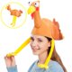 thumbnail image 5 of Sombrero de pavo de Acción de Gracias Spooktacular Creations para adultos, 5 of 7
