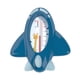 thumbnail image 2 of Termómetro de baño Termómetro de piscina Termómetro de agua con forma de avión mediano de dibujos animados azul, 2 of 5