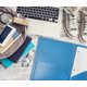 thumbnail image 5 of Carpeta de archivo Better Office Products – Pack de 24, azul claro, 5 of 5