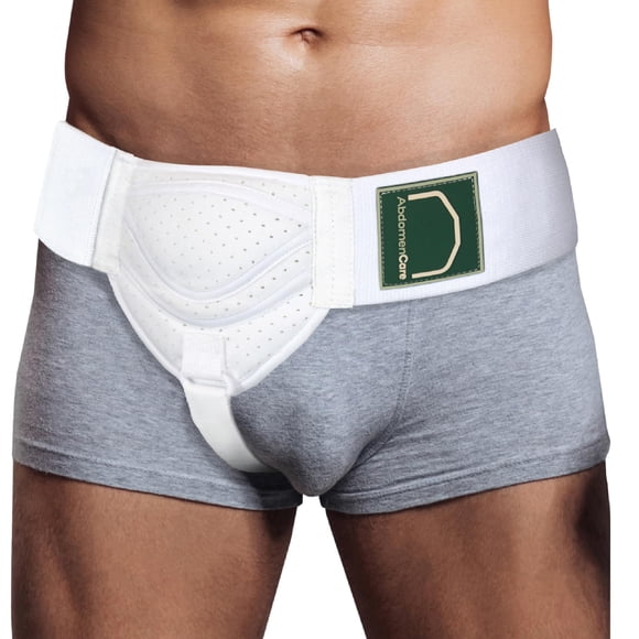 Cinturón de soporte para hernias Abdomencare Inguinal para hombres y mujeres