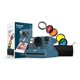 thumbnail image 1 of Polaroid Now+ Cámara Instantánea I-Type Azul Gris con Bluetooth, 1 of 8