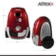 thumbnail image 4 of Filtro HEPA Canister Vacuum Atrix AHSC-1 Lil Red de 1.2 L, 6.5 libras, 4 of 5