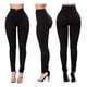 thumbnail image 1 of Pantalones Leggins Tela Jeans Elasticado Calza Lindo Calce 48, 1 of 6