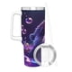 thumbnail image 3 of Vaso Térmico de Acero Inoxidable Desmarcar Nutria con Asa 40 oz, 3 of 6