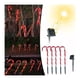 thumbnail image 3 of Baston 6un Luces Led De Navidad Decoracion Navideña Solar, 3 of 3