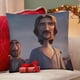 thumbnail image 4 of EL REY DE REYES Fundas de almohada de terciopelo con tema, regalos de funda de almohada, decoración para el hogar, cojín de lanzar, regalo de cumpleaños para fans y parejas.56*56cm., 4 of 6