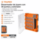 thumbnail image 2 of Juego Desarmadores De Precisión, Punta Intercambiable Truper, 2 of 3