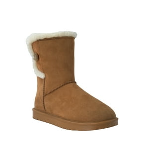 Bota Waterproof Parc Caramelo Alquimia