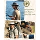 thumbnail image 5 of Sombrero Camptrace UPF 80+ de ala ancha con malla y solapa para el cuello, 5 of 6