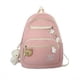 thumbnail image 3 of Cute & Stylish Nylon Backpack - Perfect for School, Travel & Everyday Use!, 3 of 5