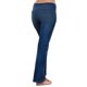 thumbnail image 2 of Pantalones PajamaJeans Bootcut Bluestone XL, 2 of 4