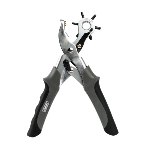 Pinzas giratorias Hole Punch General Tools, 6 tamaños