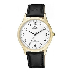Reloj Análogo Negro Q&Q C212J104Y
