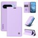 thumbnail image 3 of Funda Billetera de Cuero para Google Pixel 9 5G con Tarjetero y Soporte - Tapa Magnética Morado, 3 of 6