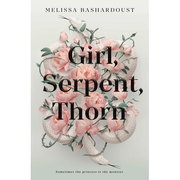 Libro Flatiron Books: Girl, Serpent, Thorn
