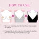 thumbnail image 5 of Correctores Hollywood Fashion Secrets Gentle No-Show Deep, 5 of 6