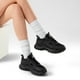 thumbnail image 2 of Zapatillas Negro Casual Mujer Weide SL03, 2 of 10