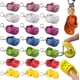 thumbnail image 1 of 21 llaveros con dijes de zapatos, mini llaveros de cocodrilo para decorar zapatos, pequeños dijes para manualidades, reutilizables, fáciles de limpiar., 1 of 6