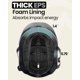 thumbnail image 3 of Casco Ecuestre OutdoorMaster con Visera para Todas las Edades, 3 of 6