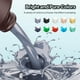 thumbnail image 2 of Impresora 3D de resina ELEGOO, lavable en agua, 2 kg, gris, 405 nm, LCD, 2 of 3