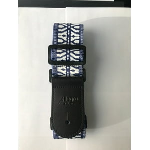 Correa Para Guitarra O Bajo Allegro Modelo All-Ht-86