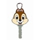 thumbnail image 1 of Llavero Disney Chip de PVC con Tacto Suave, 1 of 2