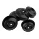 thumbnail image 5 of Juego de 15 piezas de copas para filtro de aceite WINMAX TOOLS AUTOMOTIVE 3/8", 5 of 8
