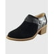 thumbnail image 1 of Botin Bajo mask Negro, 1 of 5