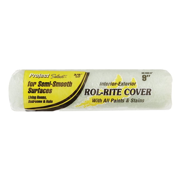 Roller Cover Project Select Rol-Rite Poliéster 9 cm