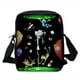 thumbnail image 1 of 3 pcs set Funny M-mortys Cartoon R-ricks School Bag For Boy Girls with Shoulder Bags Pencil box Cartoon Backpack for Child, 1 of 3