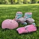thumbnail image 2 of Patin Lineal Con Luces Mas Kit Talla S 31 34 Rosa2, 2 of 4
