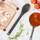 thumbnail image 3 of Cuchara mediana Utensilios Epicurean Kitchen Series, color pizarra, 3 of 4