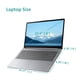 thumbnail image 5 of Laptop Lenovo IdeaPad 1 de 15.6" Intel Celeron 12 GB de RAM, 5 of 7