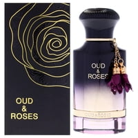 Perfume Ahmed Al Maghribi Oud Y Rosas Edp 60Ml Unisex