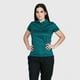 thumbnail image 4 of Polera Dry Fit Mujer M/C verde XXL, 4 of 4