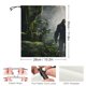 thumbnail image 2 of Bigfoot Big Foot Braga de Cuello Protección Solar - Bandana UV Refrescante para Ciclismo y Deportes al Aire Libre, Hombres y Mujeres, 2 of 6