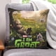 thumbnail image 1 of Yo soy Groot Fundas de almohada de terciopelo con tema, regalos de funda de almohada, decoración para el hogar, cojín de lanzar, regalo de cumpleaños para fans y parejas.61*61cm., 1 of 6