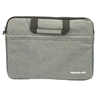 Tecnolab - Funda Notebook 15 Pulgadas Elegante Y Resistente Gris - Ps