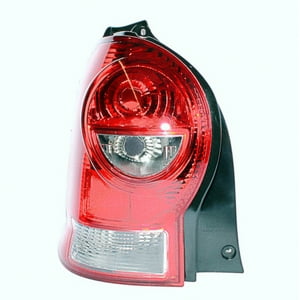 Repuestos Del Sol - Farol Trasero Izquierdo Suzuki Alto 1.0 K10B Rf410-3 Dohc 2010 2015